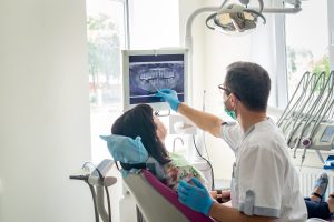 More Than a Dental Cleaning