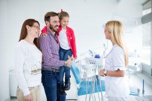 What Does Family Dentistry Encompass?