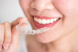 Omaha, NE, dentist offers invisalign